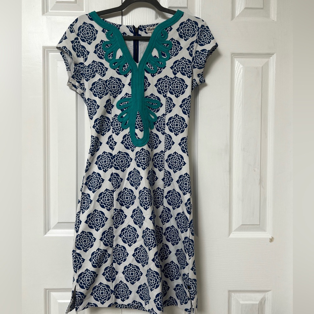 XS Embroidered Hatley dress